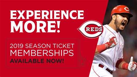 reds official website